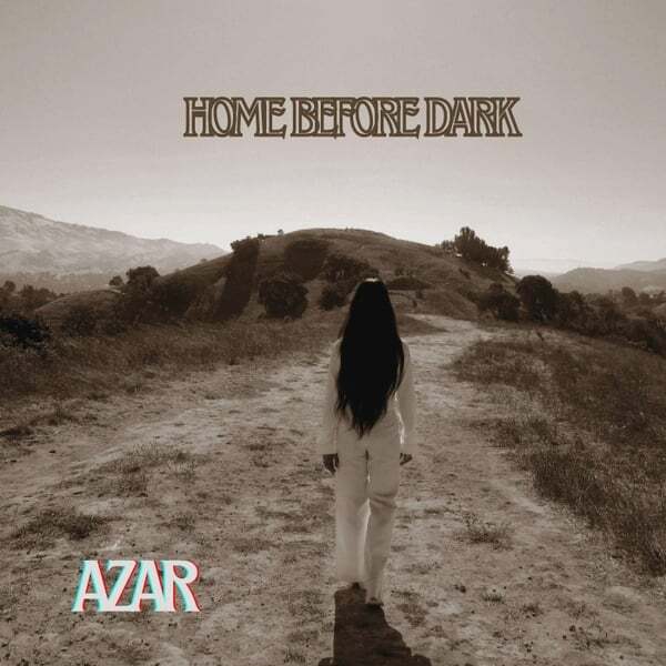 Cover art for Home Before Dark